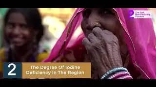 Iodized Salt Production: Training Module - English