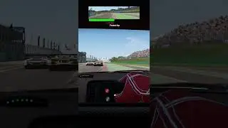 Aston Martin Vantage GT4 Evo | Cascavel Brazil | Automobilista 2 | Clip 07/07 | #Shorts 🔥