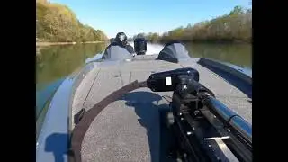 Stroker Bass Boat