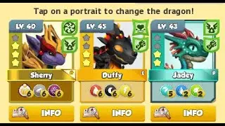 Jade Devil Battles - Arena and Side Quests (Dragon Mania Legends)