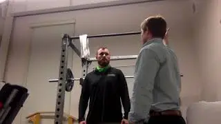 Industrial Rehab Video