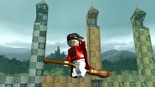 Lego Harry Potter Collection | Part 2 | Quidditch und Weihnachten vereint!!!!
