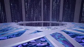 Bullet Master Xigbar vs Sora, Kairi, and Axel