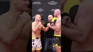 Als &Scaron;KVOR seinen ersten Profi Kampf in 2020 gab, stand &bdquo;KING KONG&ldquo; ZAWADA bereits 4️⃣5️⃣x im K&auml;fig.