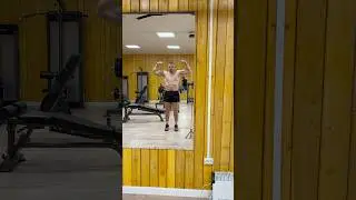 Без эффектов! Натуральная форма✅ #fitness #спорт #бодибилдинг #внатураху #boxing