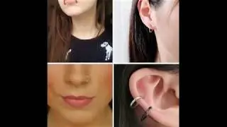 Retractable Earring