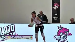 Highlights Golden Tulip Volalto 2.0 Caserta vs Reale Mutua Fenera Chieri '76