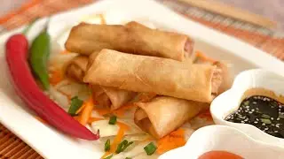 Spring rolls, سبرينغ رولز