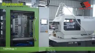 72-cavity Cap Production Line: How are caps made?