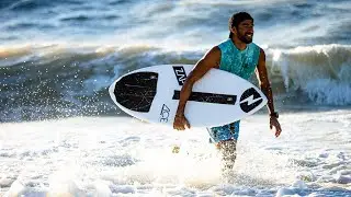 Zap Ace V2 Skimboard Product Overview - Premium Series