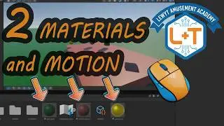 Add and Edit Shapes in Unity: How to Tutorial | LewyT's Amusement Academy Part 2