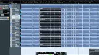 156) Cubase 6.5 Tutorial Ita: Quantizzare la batteria con il nuovo pannello