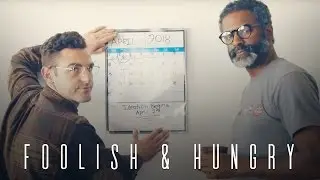 Foolish & Hungry: The Creative Genius Behind April Fools&rsquo; Day #ad