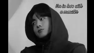 jungkook  im in love with a monster fmv