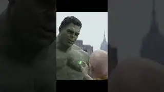 This is Why Hulk Did the First Snap With All the Infinity Stones