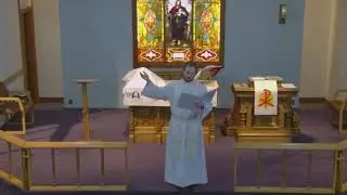 Sunday Worship 1/11/2026