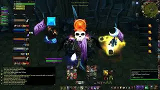 WoW TBC in 4k - S3 Arena - 5's Double Warrior w/ Healers - Embrace the Zug - The Bucket Head Warrior