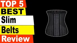 TOP 5 Best Slim Belts Review 2026