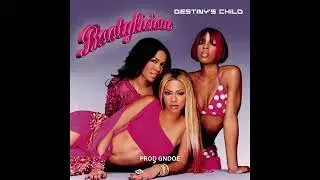 90’s R&B x Slow Jam x Toni Braxton Type Beat “Bubble Gum”