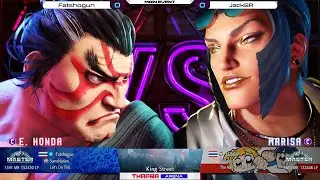 MAIN EVENT EP.97 [SF6] Fatshogun vs JackBR