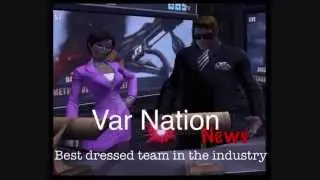 DCUO-Strange Ships (Var Nation News Report)