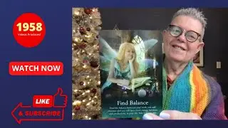 THE FAIRY OF INTELLIGENCE ENCOURAGES US TO FIND BALANCE BETWEEN WORK AND PLAY TODAY