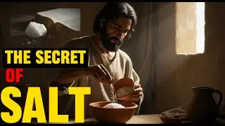 Unlocking the Spiritual Weapon of Salt: The Hidden Truths in the Bible Revealed!