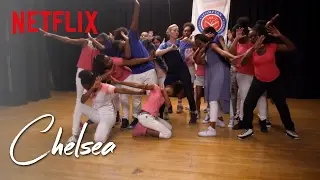Chelsea Does Hip Hop Therapy | Chelsea | Netflix