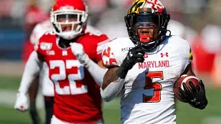 The Quickest RB in College Football🌟 - Anthony McFarland Jr Highlights ᴴᴰ