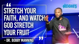 Cash Keys | Dr. Bobby Manning
