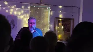 Arab Strap - Molehills (acoustic) - 10/05/24 - Mono, Glasgow