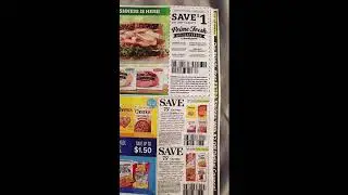 Sunday Coupon Inserts! 8/26/18 &mdash; East Region