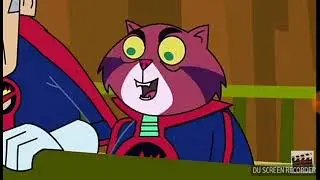Johnny Test-Boat Racing