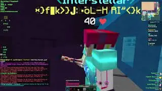 Lava Planet SOTW | CosmicPvP God Kills