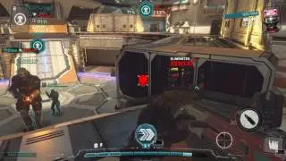 Modern Combat Versus| 3 v 2 | 2 Mi-Nu 1 Tower VS 2 Tower and Mi-Nu 1080p PC
