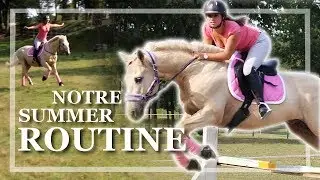 [ LIFE ] - Routine d'Eté