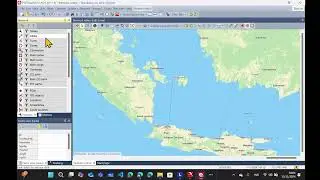 2   Pengenalan Interface Visum dan Dasar Network Model