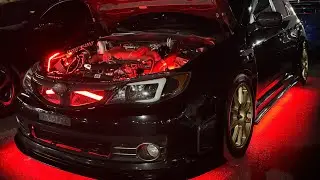 AZ throttle culture meet