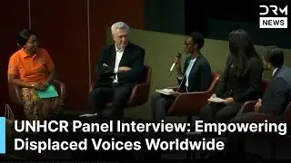 Global Refugee Forum: Women, Youth & Advisors Drive Change | AC1F