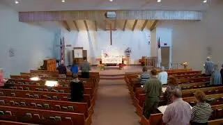 Mount Zion Lutheran Church Lewisberry Live January 11, 2025