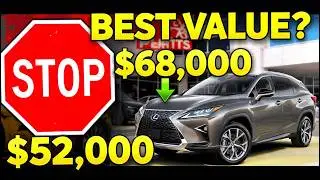 The Top 3 Luxury SUVs With The Highest Resale Value In 2025