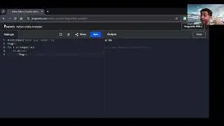 How to find prime number #python #programminglanguage #pythonprogramming #computerlanguage #python
