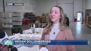 Village Diaper Bank founder on 5 years of Diaper Drive