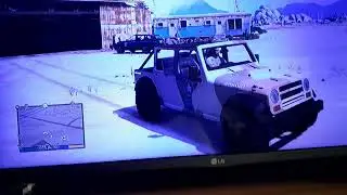 GTA V Canis Crusader
