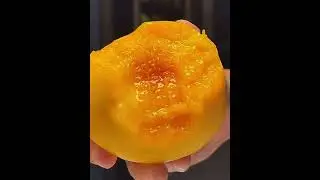 Yellow fruit in China #fruits #freshfruits #yummy #youtubeshorts #sweet #organic