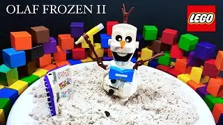 LEGO Olaf | Disney | #41169