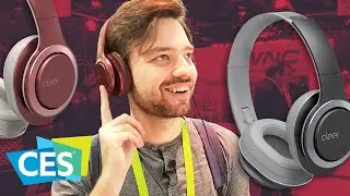 Cleer Flow BT: Vydrž&iacute; 100 hodin na jedno nabit&iacute;! - CES 2019