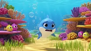 Fortnite Baby Jumped Off the Battle Bus | Nursery Rhymes for Kids & Baby Songs