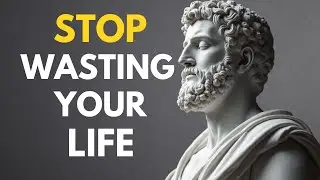 10 Stoic Ways To Stop Wasting Your Life | Seneca (Stoicism)