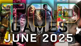Top 10 New Games to Play in June 2025 | Opera GX